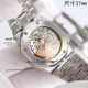swiss replica Audemars Piguet Royal Oak 15500 Kaws 37mm silver dial watch (5)_th.jpg